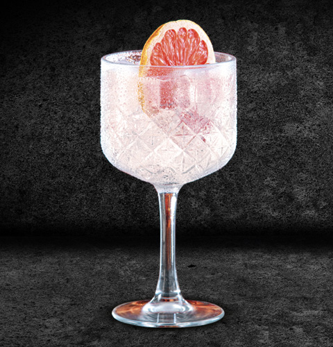 Chili's lychee london gin