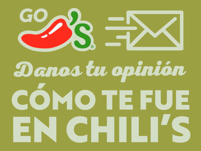 Restaurantes Chili's México | Hamburguesas, alitas, fajitas