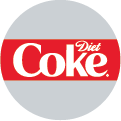 diet coke logo